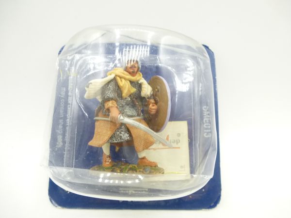 del Prado Umayyad food soldier, Spain c. 750, SME 013 - orig. packaging