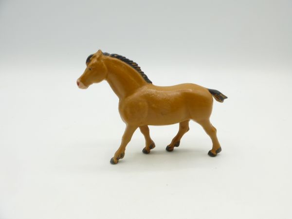 Starlux Heavy horse, light brown