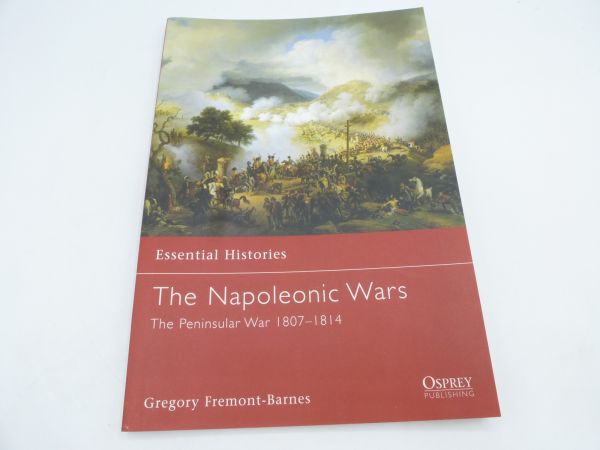Essential Histories, The Napoleonic Wars
