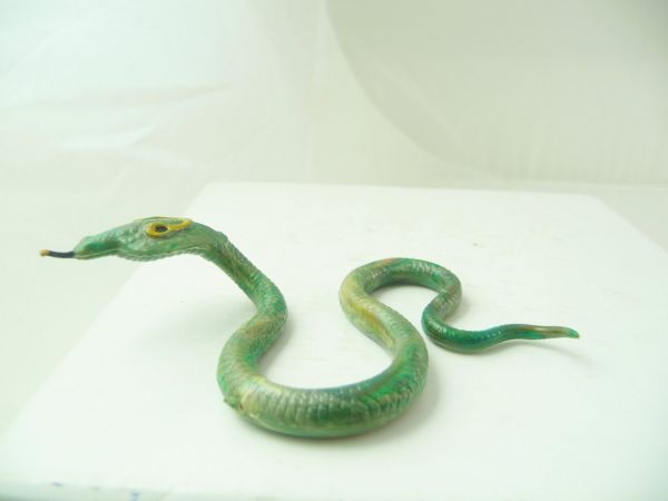 Starlux Green spectacled cobra - nice painting