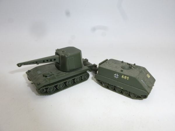 Roskopf 2 tanks