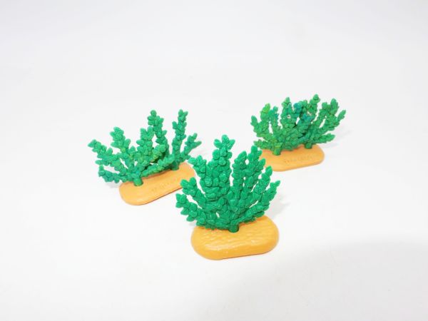 Timpo Toys 3 bushes