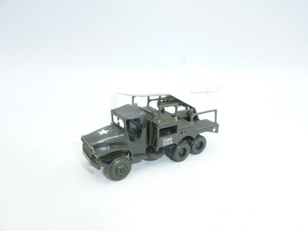 Roco Minitanks Lacrosse guided missile on 2,5t truck