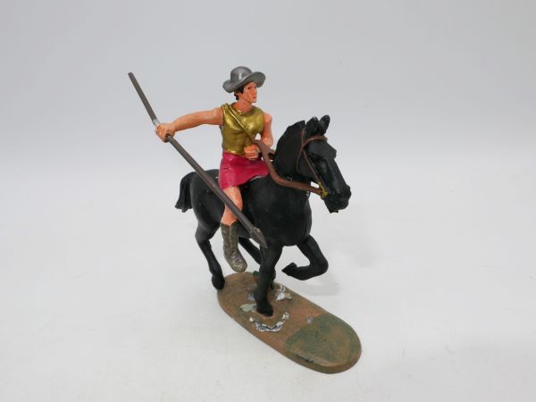 del Prado Athenian Cavalryman c. 450 BC - used