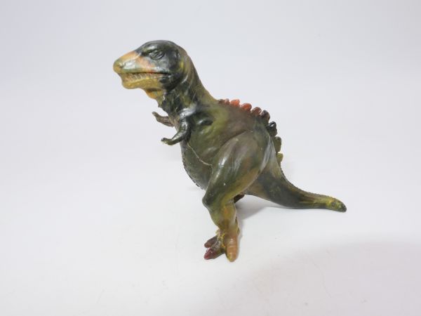 Linde Tyrannosaurus Rex, beige/hellgrün/dunkelgrün