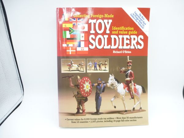 Toy Soldiers: Identification and value guide, 493 Seiten