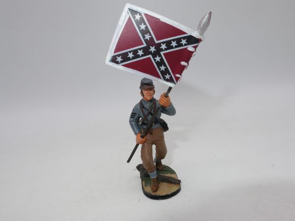 del Prado Confederate Sergeant 15th Alabama Volunteer Inf.