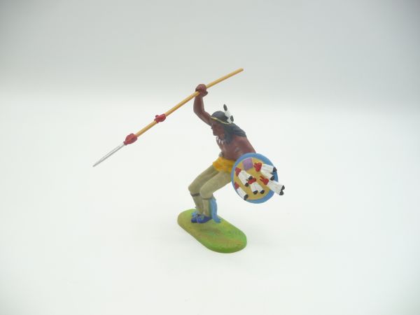 Preiser 7 cm Indian throwing spear, No. 6816