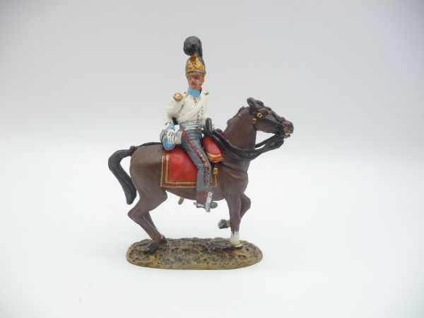 del Prado Officer, Brandenburg Regiment 1813 # 038