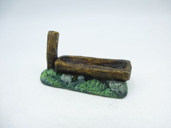 Watering trough - great for 7 cm series