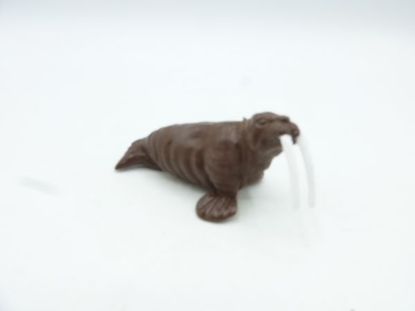 Timpo Toys Walrus - rare, with loose tusks