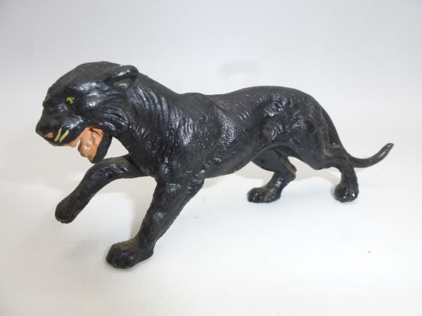 Elastolin Masse Panther - tolles Tier