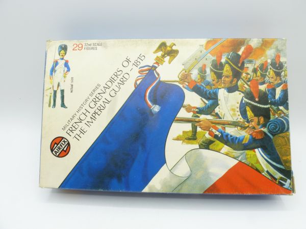 Airfix 1:32 French Grenadiers of the Imperial Guard 1815, Nr. 51460-6