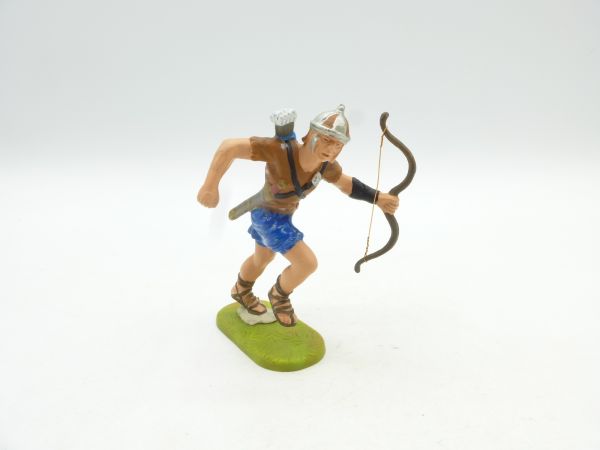 Preiser 7 cm Roman archer running, No. 8430