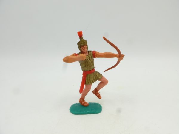 Timpo Toys Roman, red - modification archer