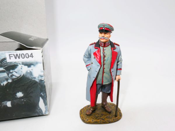King & Country The Great War: Hindenburg, FW 004 - orig. packaging