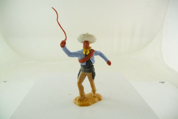 Timpo Toys Mexikaner stehend mit Peitsche