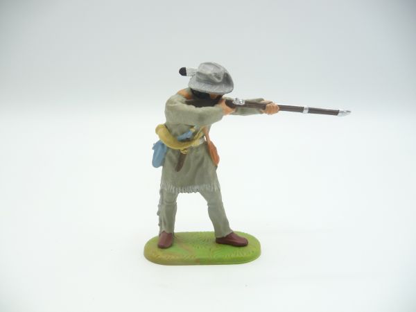 Preiser Trapper firing standing, No. 6966 - brand new