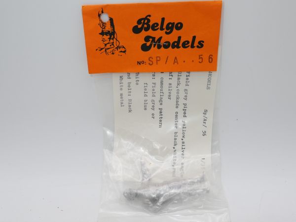 Belgo Models 1:35 "Peiper", Nr. 56 - OVP, ladenneu