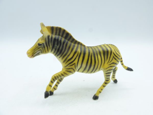 ZZ Toys Zebra (Hartplastik) - tolle Bemalung