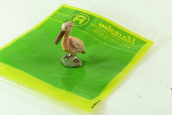 Elastolin Pelican in original sales bag, No. 5481 - brand new