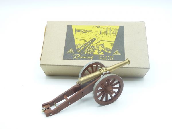 Roskopf Austrian siege gun, No. 504 - orig. packaging