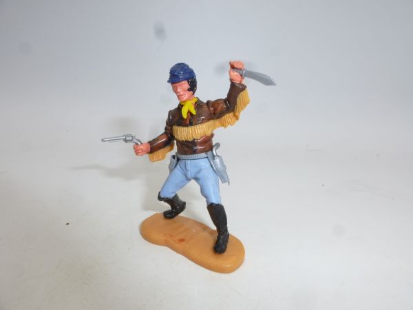 Timpo Toys Northerner 4th version, scout with knife + pistol