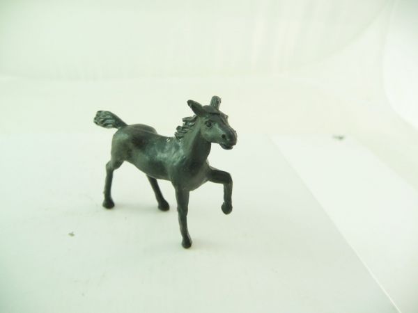 Timpo Toys Foal, black - very good condition