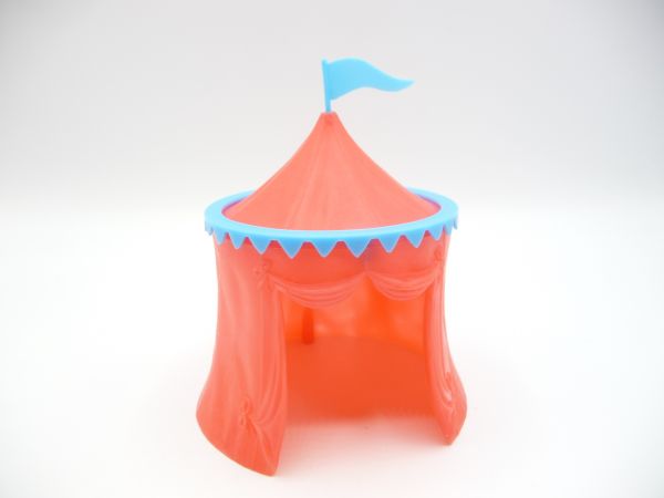 Toyway Knight's Tent red/light blue