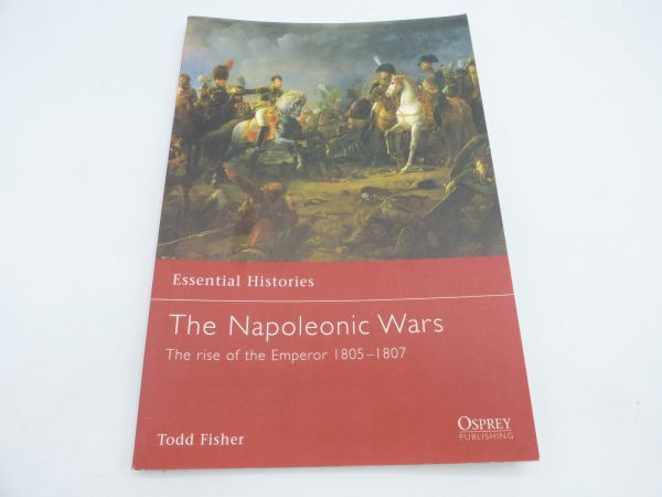 Essential Histories, The Napoleonic Wars
