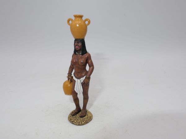 King & Country Ancient Egypt: The Nubian Water Carrier, AE 073 - orig. packaging