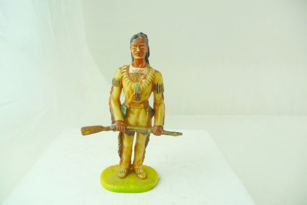 Elastolin 7 cm Winnetou, No. 7539, painting 1 - great painting, very good condition