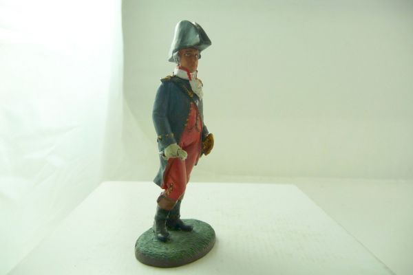del Prado Naval officer 1792-95