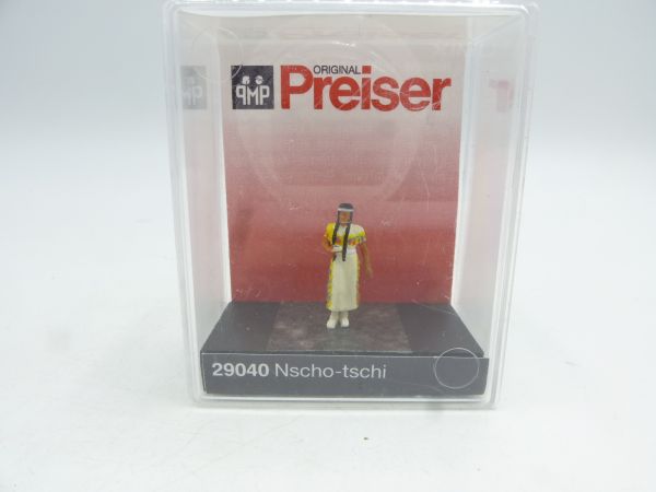 Preiser H0 Nscho-tschi, Nr. 29040 - OVP