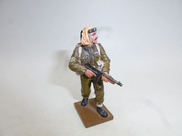 del Prado Sergeant Arab Legion Jordanien 1948