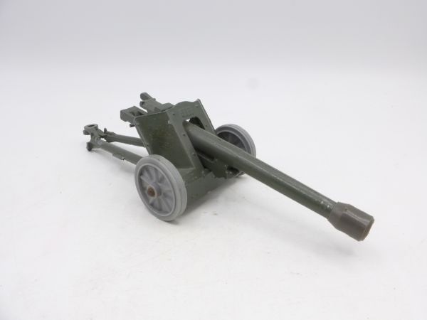 Dinky Toys German Field Gun - seltene frühe Version