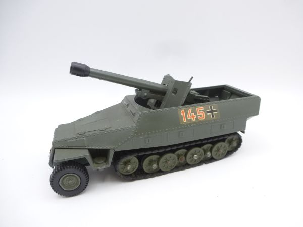 Dinky Toys 7,5 cm Tank Destroyer - toller Zustand