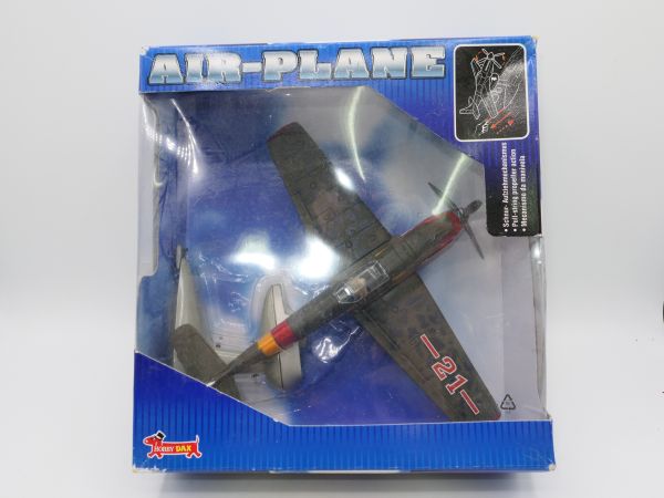 Hobby DAX Airplane series, BF 109 (plastic/metal mix) - orig. packaging