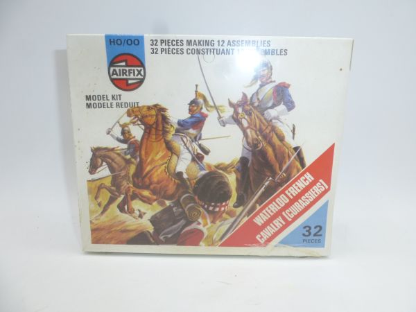 Airfix 1:72 Waterloo French Cavalry, No. 01736-5 - orig. packaging