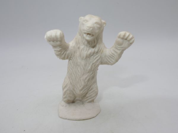 Timpo Toys Polar bear standing, cream white