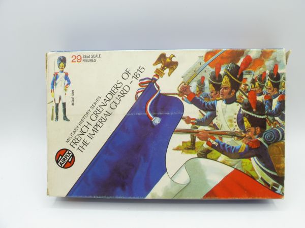Airfix 1:32 Waterloo, French Grenadiers of the Imperial Guard 1815
