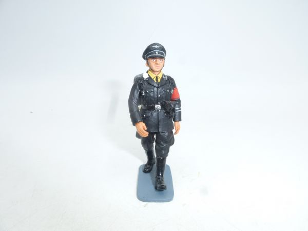King & Country Allgemeine Schutzstaffel, officer on march, 1:30