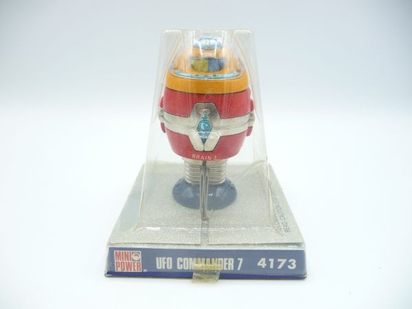 Shinsei UFO-Commander 7, Mini Power, No. 4173: BRAIN-III - orig. packaging