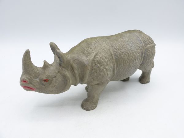 Elastolin Composition Rhinoceros