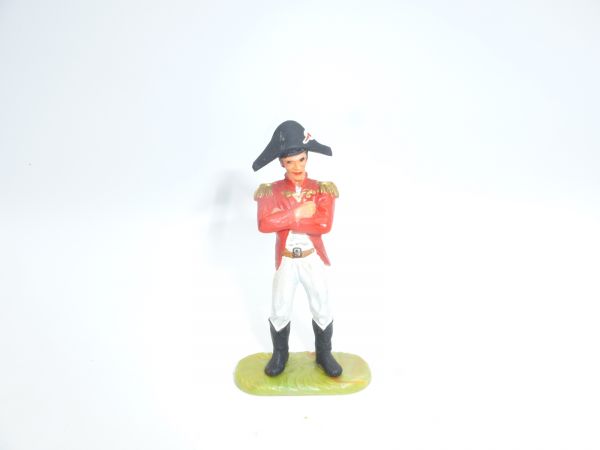 Naval captain (with or without base plate) - great modification