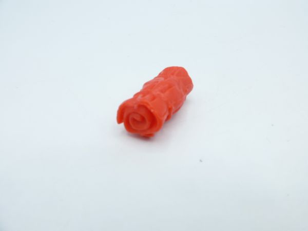 Timpo Toys Seltenes Gepäckstück in durchscheinendem Rot