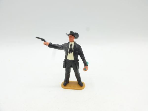 Timpo Toys Dr. Tripp with pistol + bottle