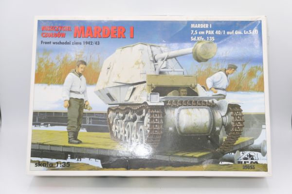 RPM Marder I, No. 35055 (1:35) - orig. packaging, without description