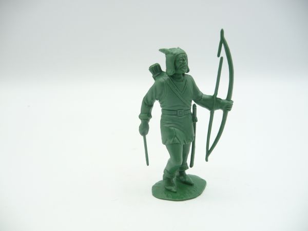 Marksmen 1:32 Robin Hood series: Archer running (6-7 cm)