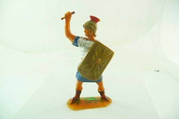 Jescan Roman soldier with pilum (broken off) + shield